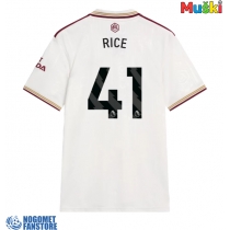 Arsenal Declan Rice #41 Rezervni Dres 2025-26 Kratak Rukav
